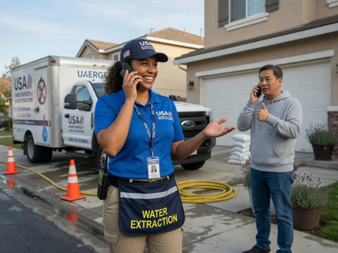 Emergency Water Removal Orchard, IA FAQs